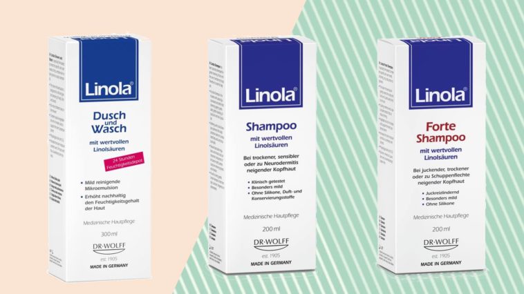 Linola Shampoo Test 2019- Die 3 besten im Vergleich