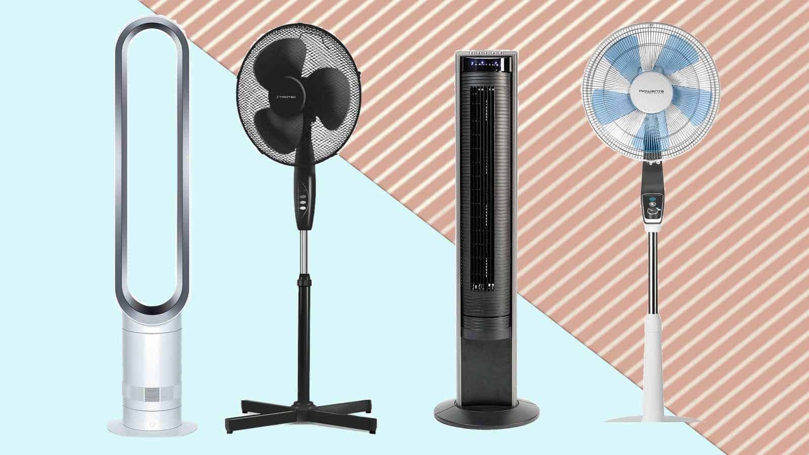 Ventilator Vergleich 2019- Die 10 besten im Vergleich | Kaufratgeber