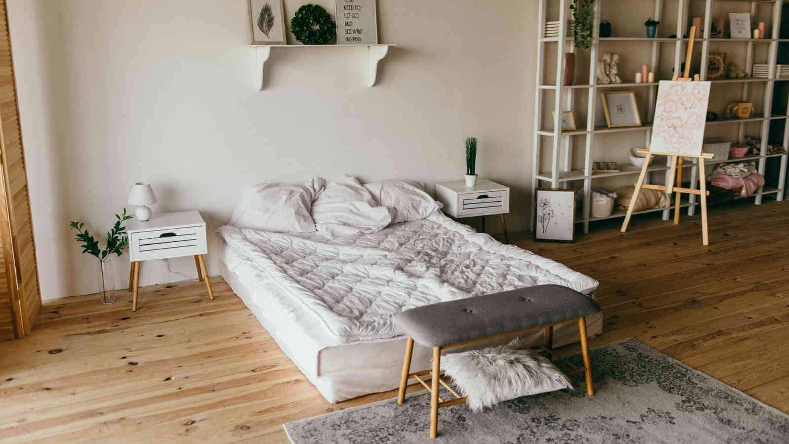 Diese Feng Shui Tipps für dein Schlafzimmer können dir tatsächlich helfen, besser zu schlafen