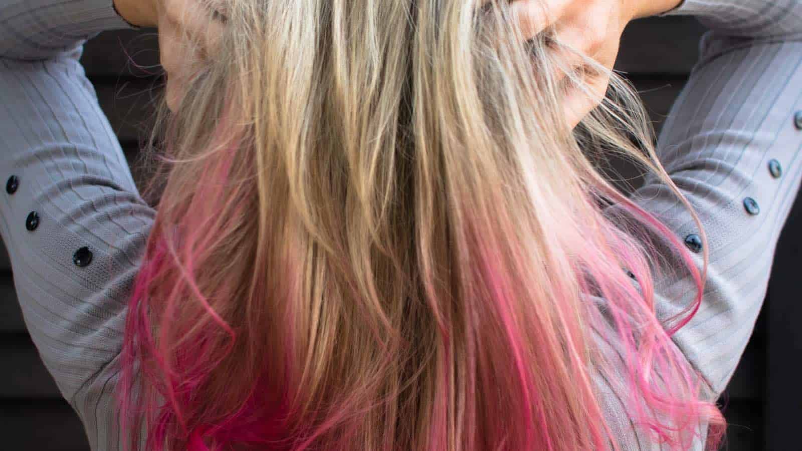 Sind Leave In Conditioner für gefärbte Haare geeignet?