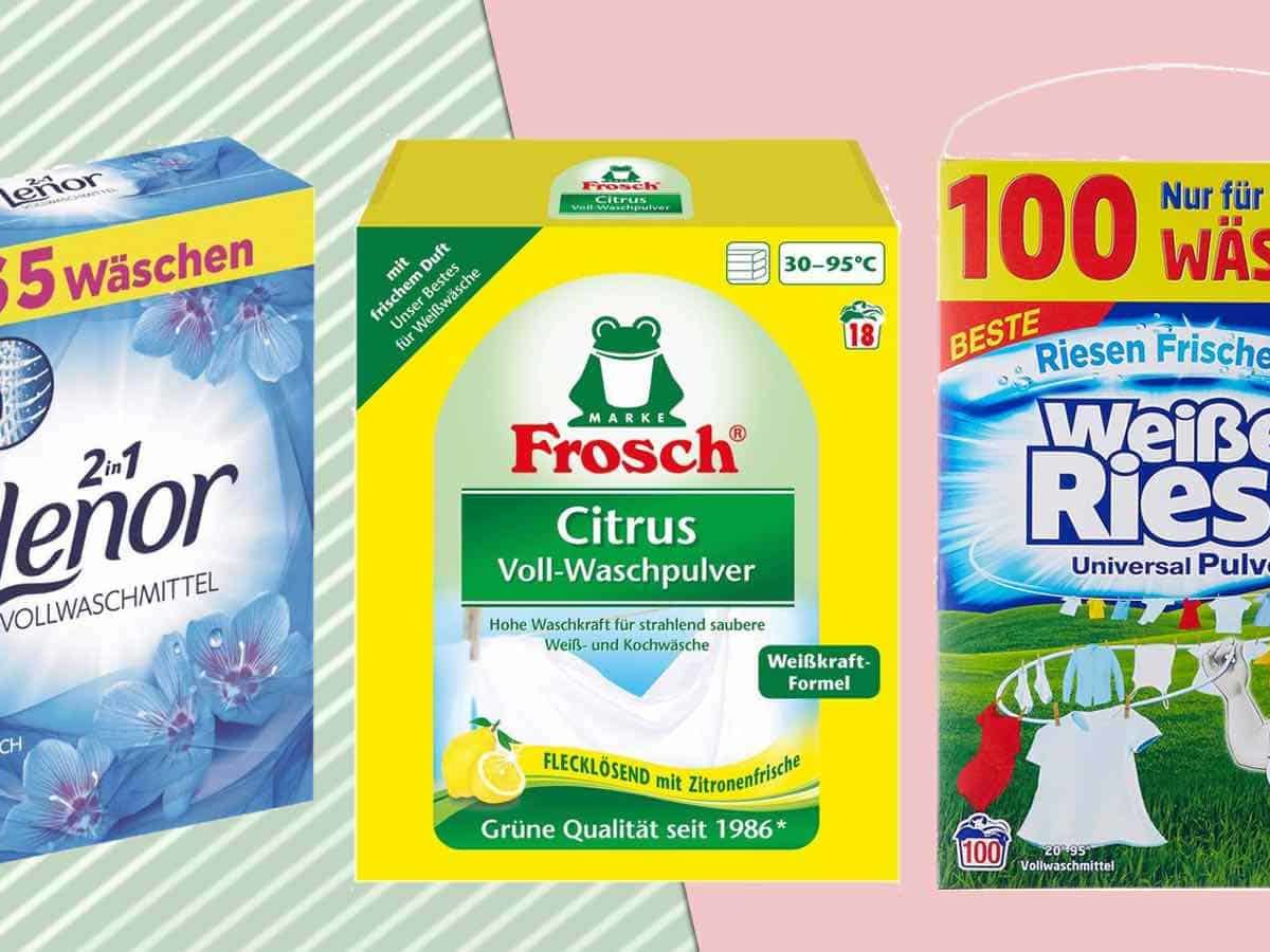 30kg Maximale Power Waschmittel Waschpulver 30°C-95°C 3x10kg Beutel VERSANDFREI! 
