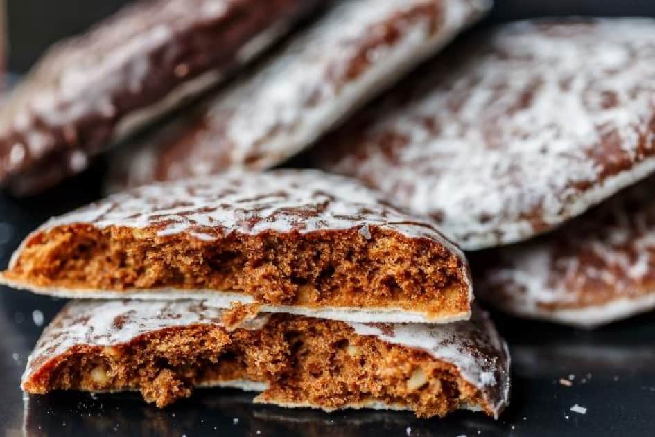 Weihnachten lässt grüßen- Oft schon im September lockt der erste Lebkuchen im Supermarkt. | Bildnachweis: Adobe Stock @ anna.q
