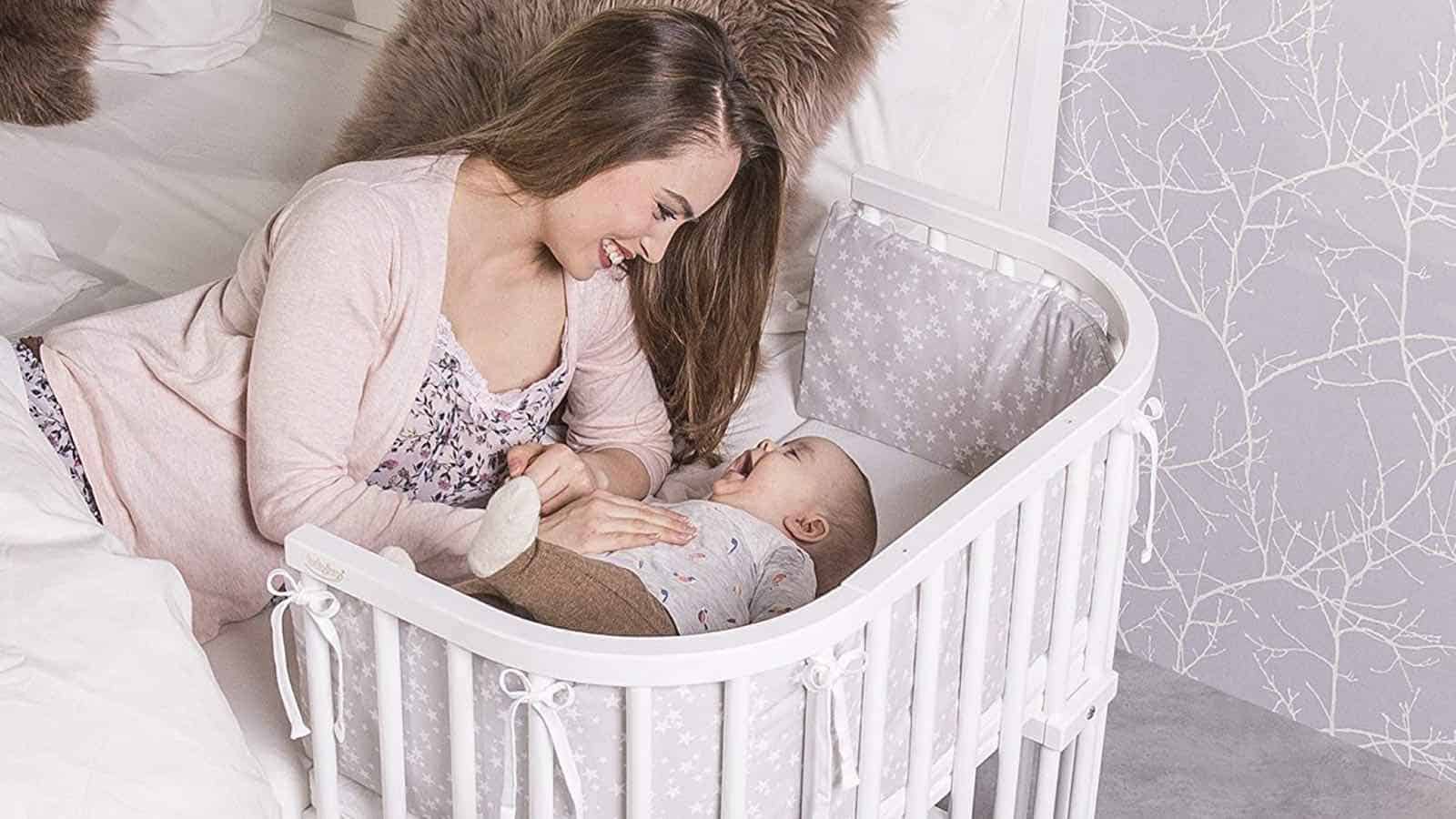 Beistellbett Vergleich 2020 Die 10 Besten Beistellbetten Im Ranking