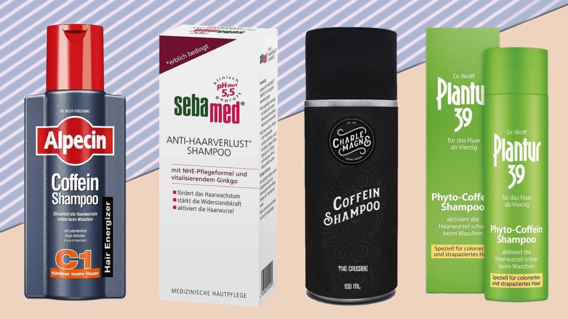 Verwunderlich Shampoo Gegen Haarausfall Frauen Testsieger Ebenbild