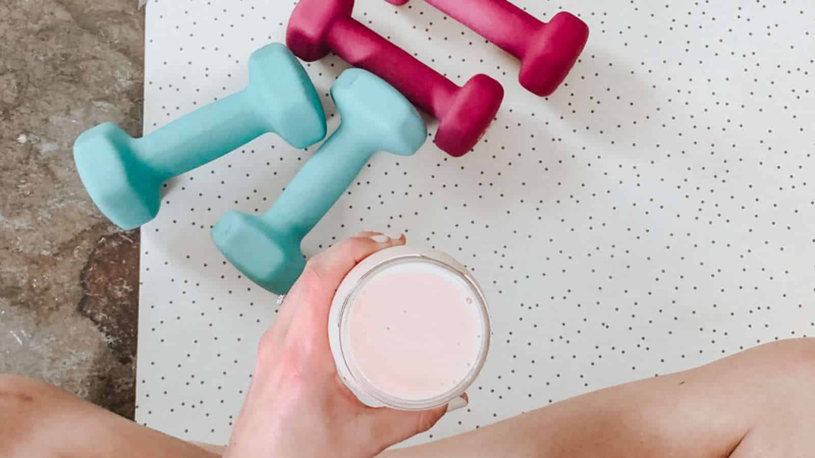 Am besten enthält dein Fatburner natürliche Wirkstoffe.