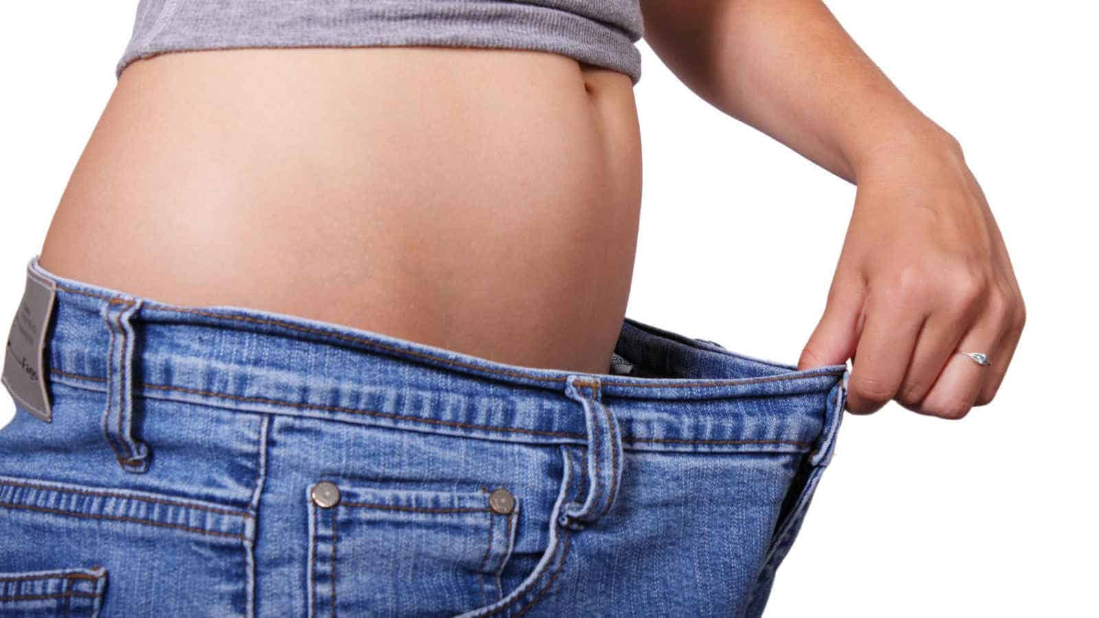 Die Stoffwechselanregung fördert deine Fettverbrennung an.