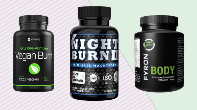 Fatburner Test 2019- Die 15 besten Fatburner im Vergleich