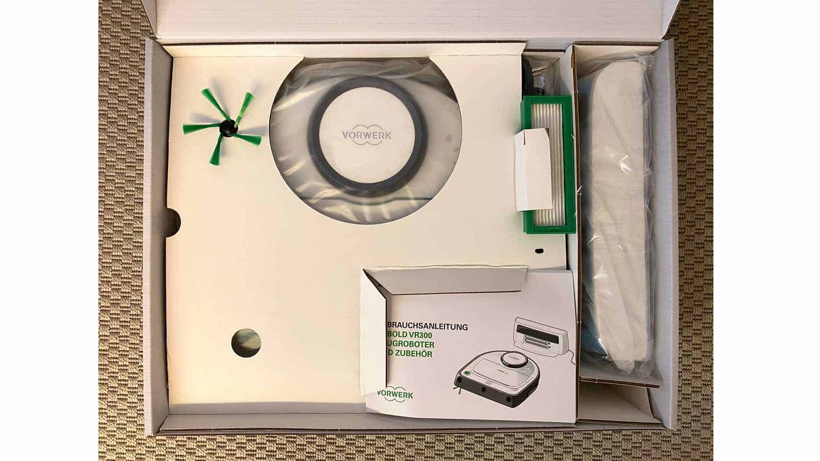 Testfazit- Vorwerk Kobold VR300
