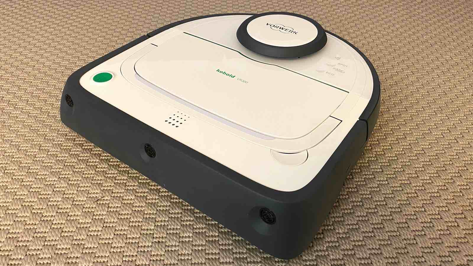 Was ist der Vorwerk Kobold VR300?
