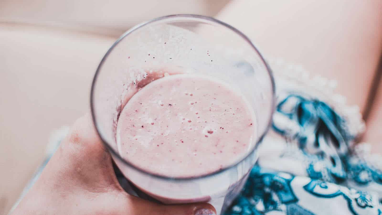 Flohsamen können deine Fettverbrennung unterstützen.