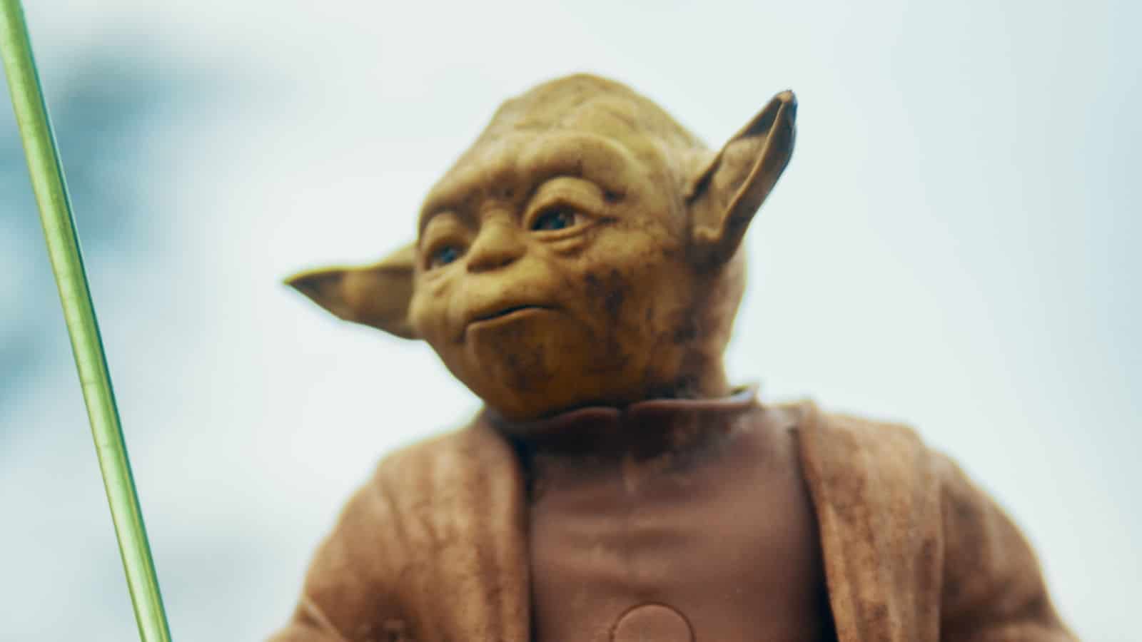 Die Yoda-Sprüche lassen sich auch auf das wahre Leben reflektieren.