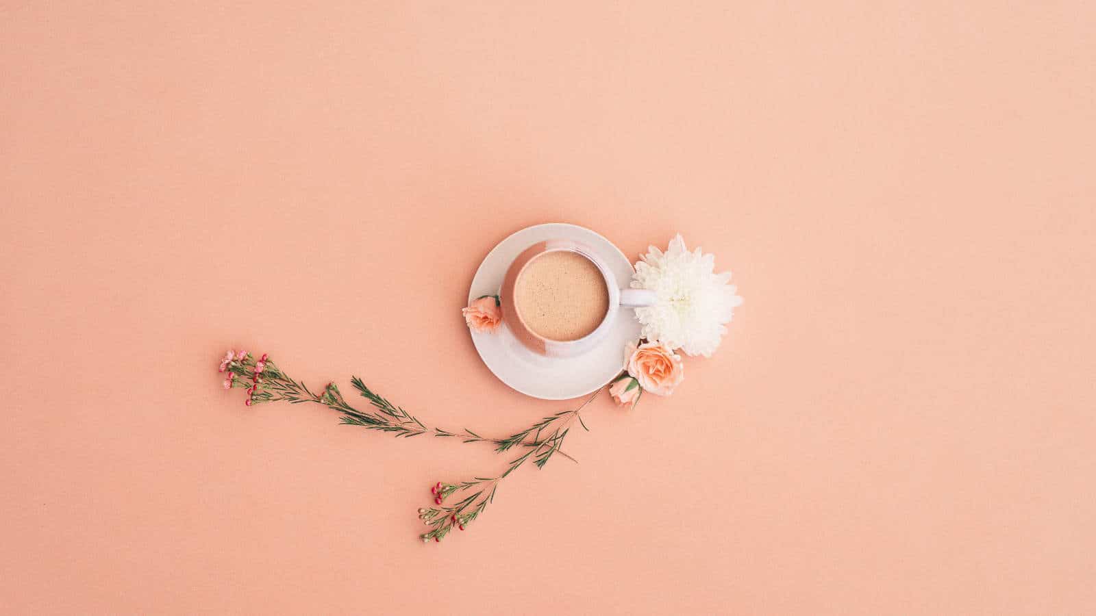 Durch den hohen Konsum von Kaffee, kann es vorkommen, dass du öfters auf die Toilette musst.