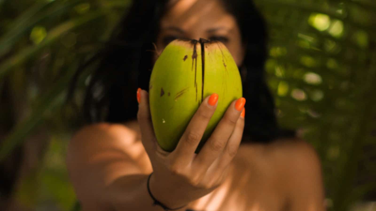 Hausmittel gegen Schuppen Kokosöl