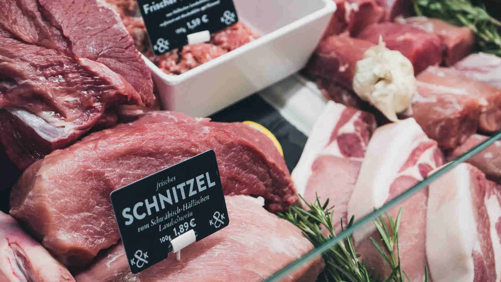 Low Carb Tabelle Fleisch, Fisch und Geflügel (Zero Carb | Keine Kalorien