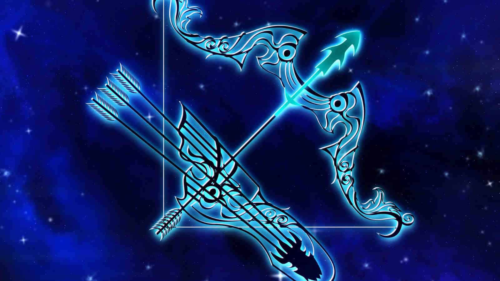 Schütze Mondzeichen