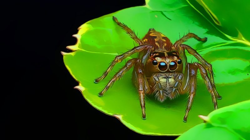 Traumdeutung Spinne einfach erklärt | schlafzimmer.de