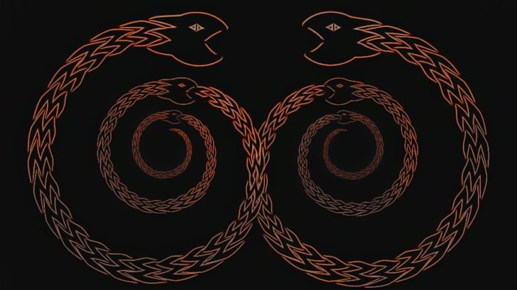 Traumdeutung Ouroboros einfach erklärt schlafzimmer.de