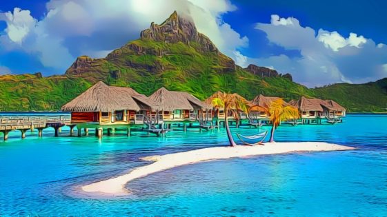 Traumdeutung Paradies einfach erklärt schlafzimmer.de