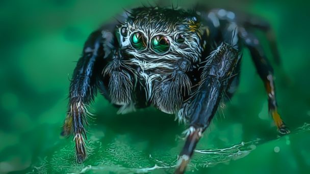 Traumdeutung Spinne einfach erklärt schlafzimmer.de