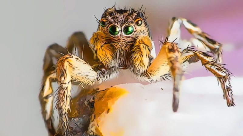 Traumdeutung Spinne einfach erklärt | schlafzimmer.de