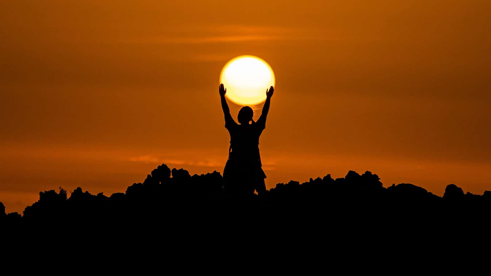 Was ist das Sonnenzeichen