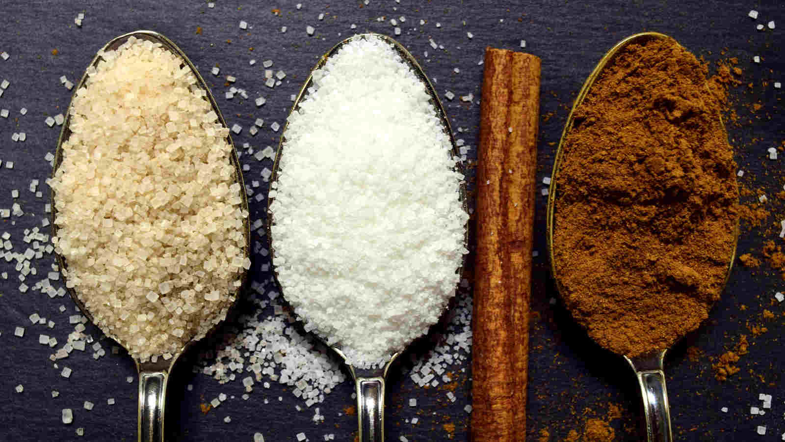 Zuckerersatz als natürliches Abführmittel.