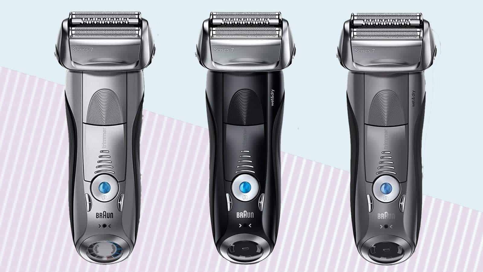 Braun Series 7 Vergleich 2022: 5 beste Series 7 im Ranking