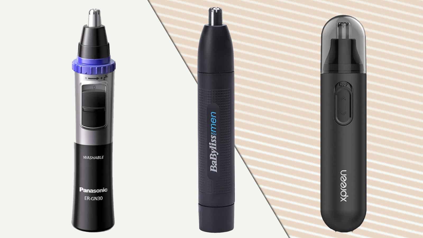 Nasenhaartrimmer Vergleich 2020- 10 beste Trimmer für die Nasenhaare 1
