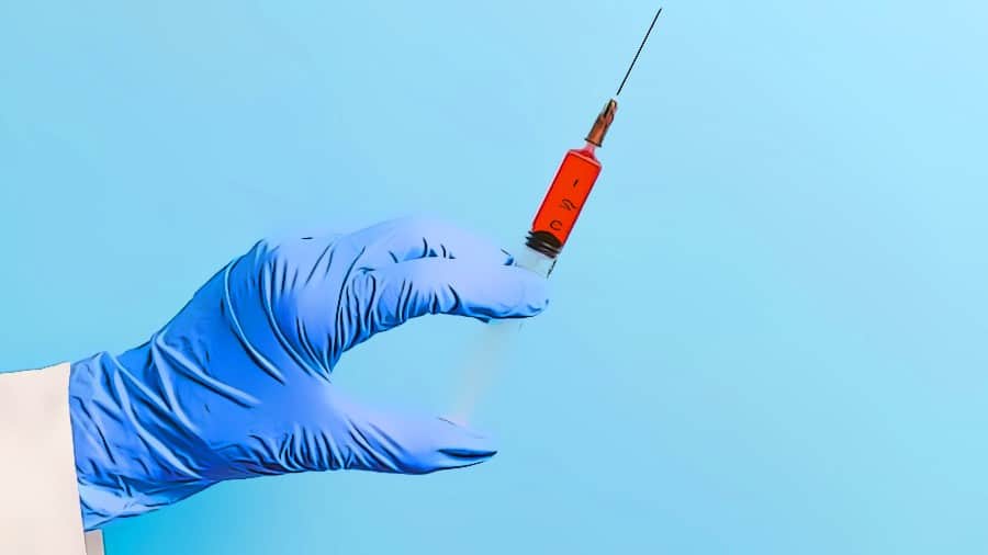 Blaues Blut steht für die Farbe der Wahrheit, Klarheit sowie Treue.