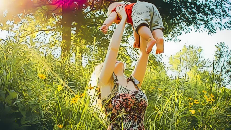 Traumsymbol Mutter: Gesundheitliche Bedeutung