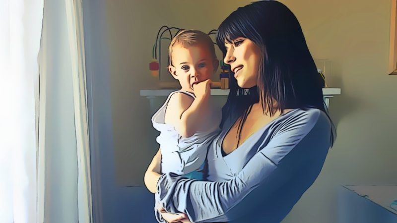 Traumdeutung Mutter einfach erklärt | schlafzimmer.de