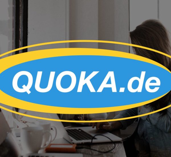 Quoka im Markencheck. Wie gut ist das Kleinanzeigenportal?