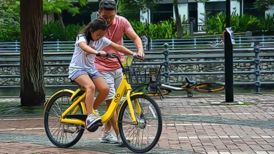 fahrrad traumdeutung