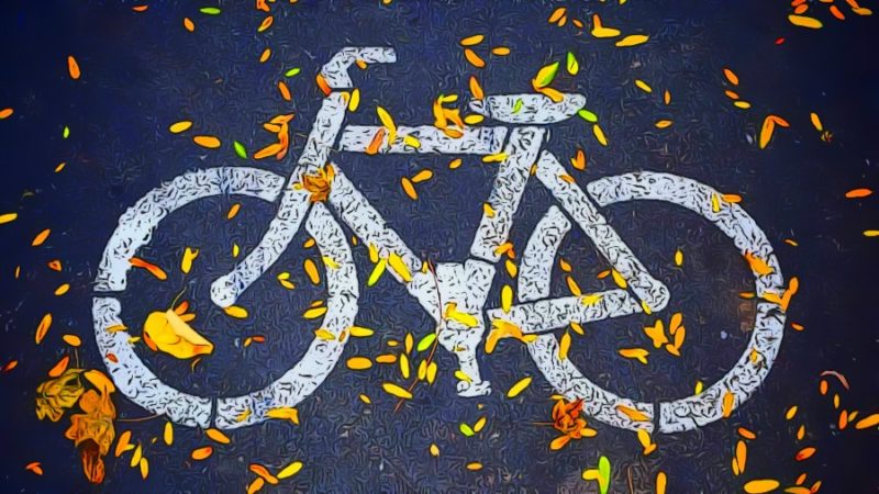 fahrrad traumdeutung