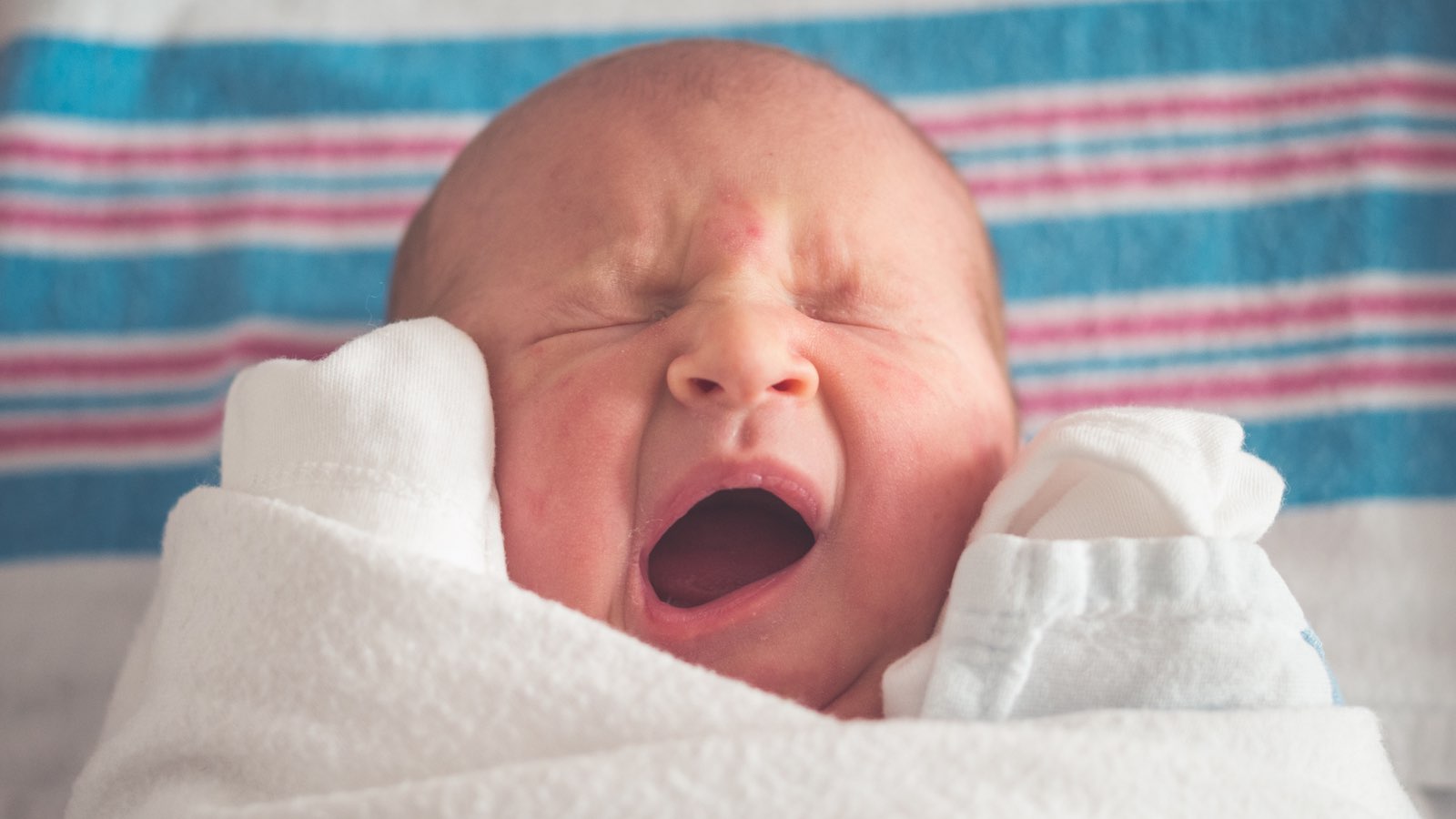 Gähnen bringt positive Auswirkungen auf deinen Körper. So erhöht sich die Sauerstoffaufnahme und die Blutzirkulation wird angeregt.