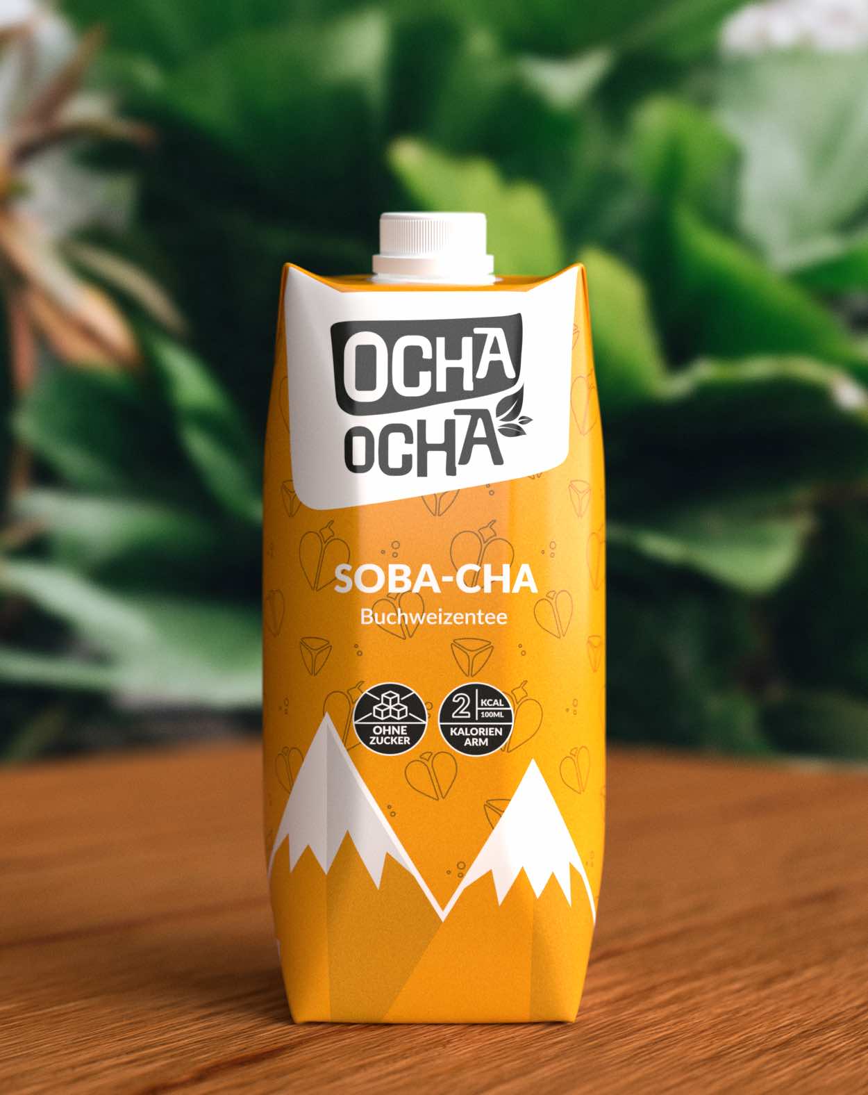 Soba-Cha -Bildnachweis: © Ocha Ocha GmbH