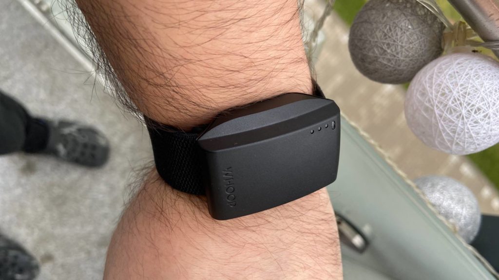 whoop strap 3.0
