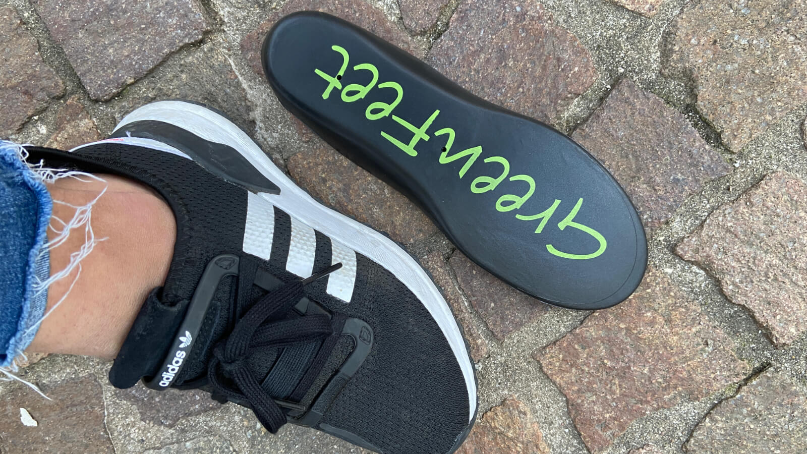 Die Schuheinlagen von Green Feet bieten optimalen Komfort und überzeugen in der Qualität.