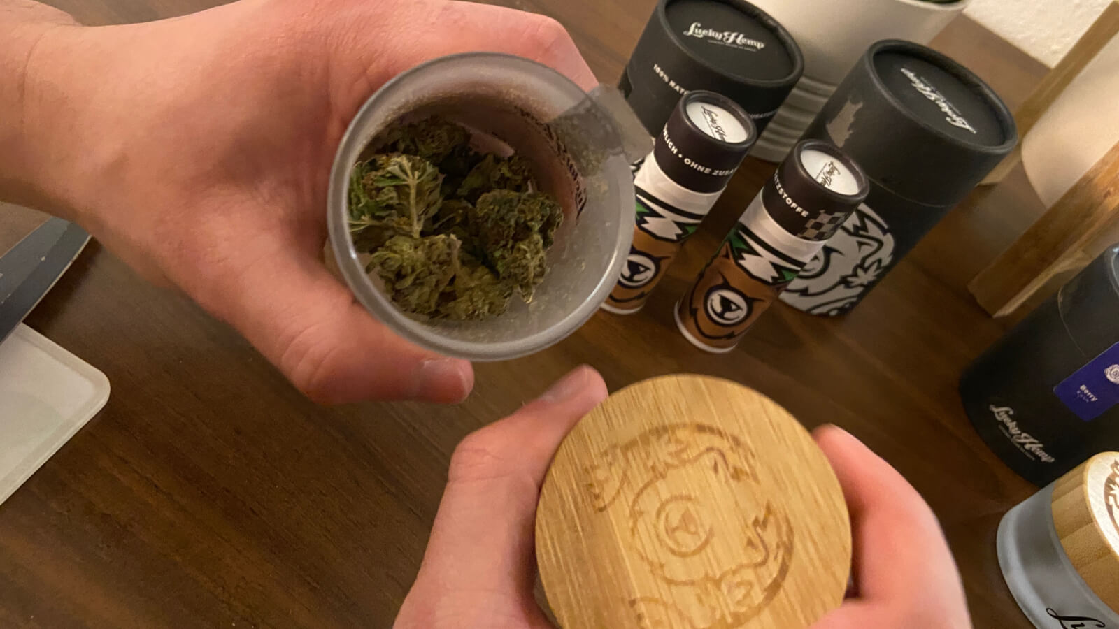 Lucky Hemp CBD Blüten im Test 2022