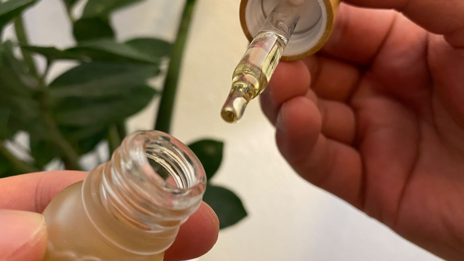 Das CBD-Öl von Lucky Hemp ist sehr angenehm anzuwenden und ist super verträglich