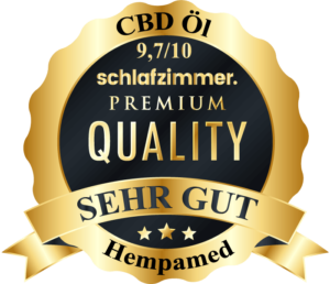 Hempamed Bewertung