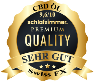 Swiss FX Gütesiegel