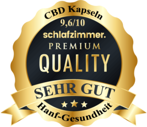 Gütesiegel Hanf-Gesundheit