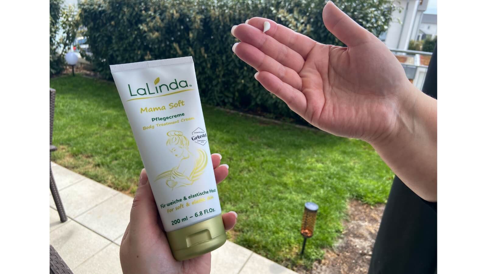 Die Mama Soft Creme überzeugt im Test und schneidet mit der Bestnote ab.