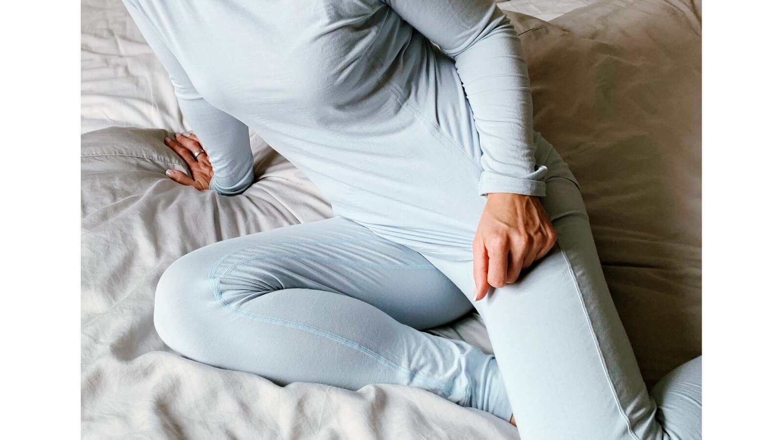 Die Schlafbekleidung von Dagsmejan wird nachhaltig und unter fairen Bedingungen hergestellt.
