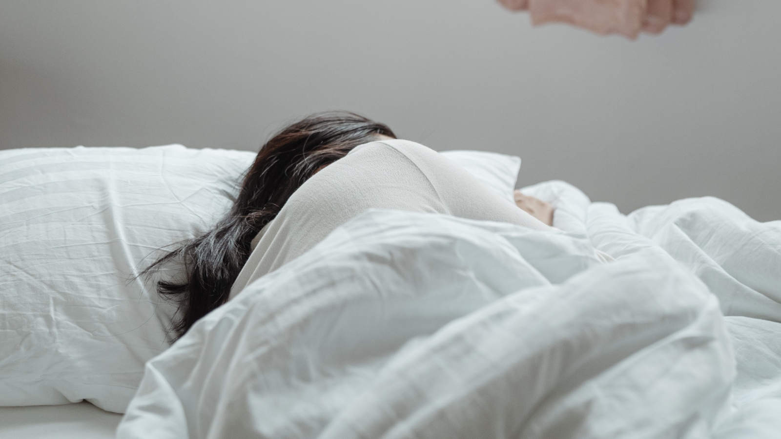 Körperfunktionen werden beschränkt