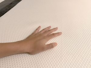 Hier noch mal Mozart-Bett im Detail