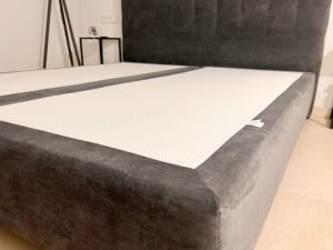 Mozart-Bett-ohne-Matratze