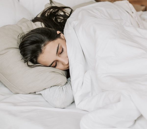 Besser schlafen im Winter