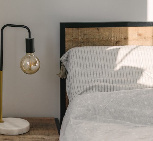 Mit LED Leuchten Ambientebeleuchtung im Schlafzimmer schaffen